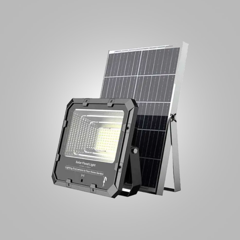 PROJECTEUR SOLAIRE LED 200W-image-2